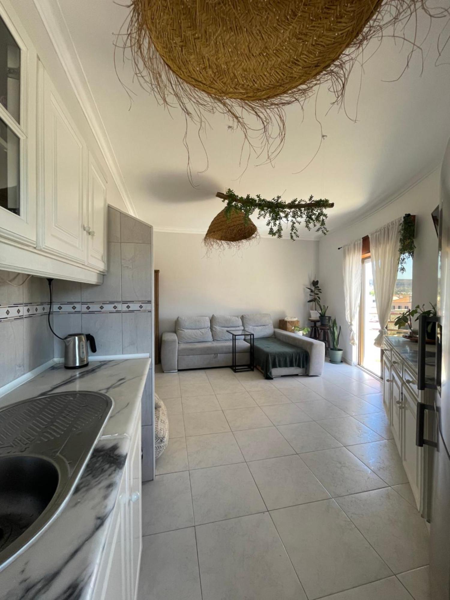 Apartamento Vista Praia E Mar- Costa Da Caparica公寓 外观 照片
