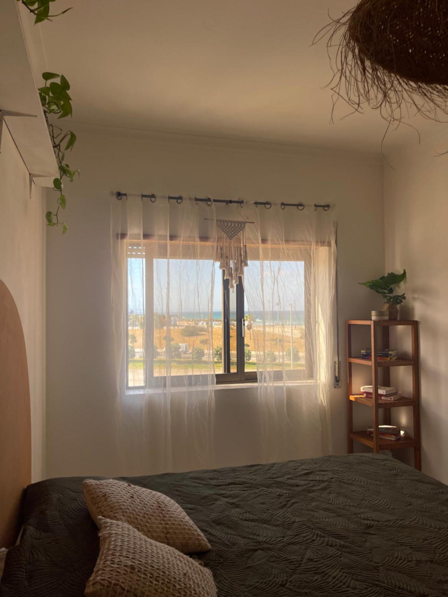 Apartamento Vista Praia E Mar- Costa Da Caparica公寓 外观 照片